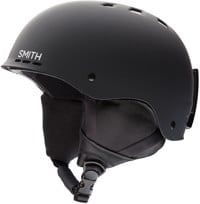 Smith Holt Snowboard Helmet - matte black