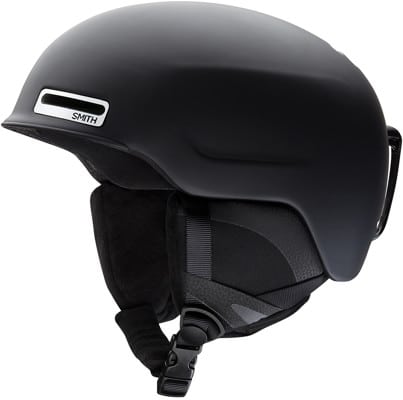 Smith Maze Snowboard Helmet - matte black - view large