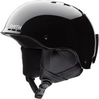 Smith Holt Jr. Kids Snowboard Helmet - black