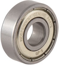 Independent Genuine Parts GP-S Skateboard Bearings - silver