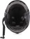 Smith Kids Holt Jr. Snowboard Helmet - black - inside