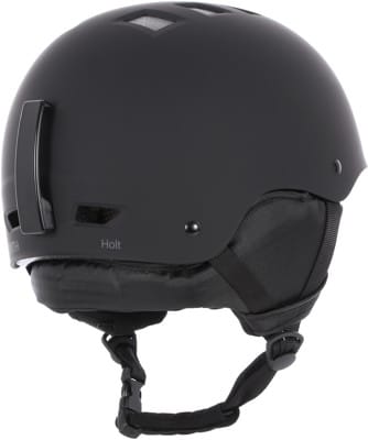 Amazon.com: SMITH Holt Snow Helmet in Matte Charcoal, Size
