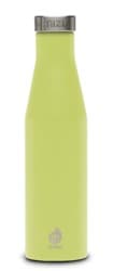 Mizu S6 Stainless Steel Insulated Water Bottle - enduro lime
