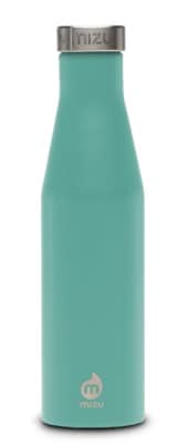 Mizu S6 Stainless Steel Insulated Water Bottle - enduro spearmint - view large