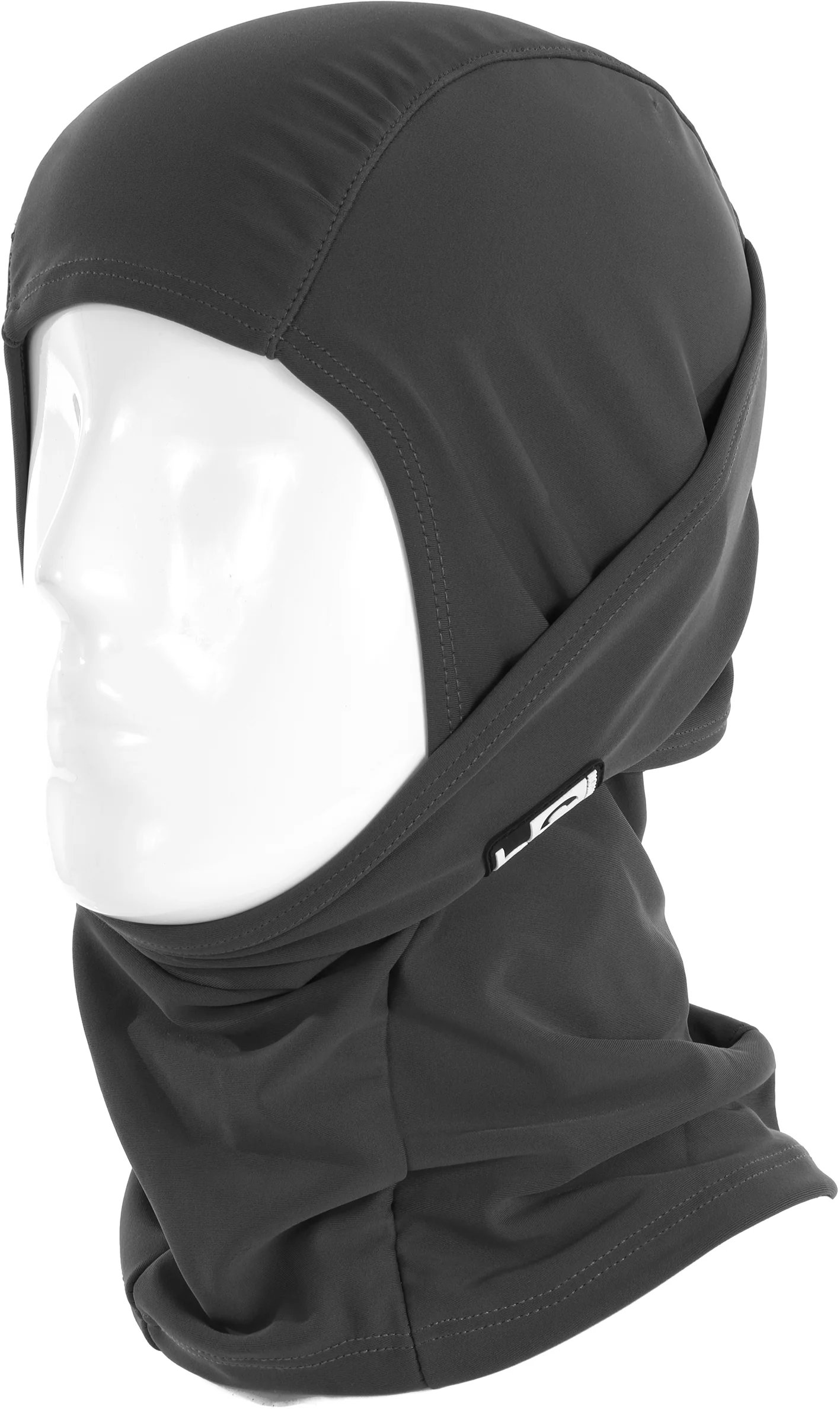 BlackStrap The Expedition Hood - solid black | Tactics