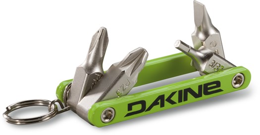 DAKINE Fidget Tool - green - view large