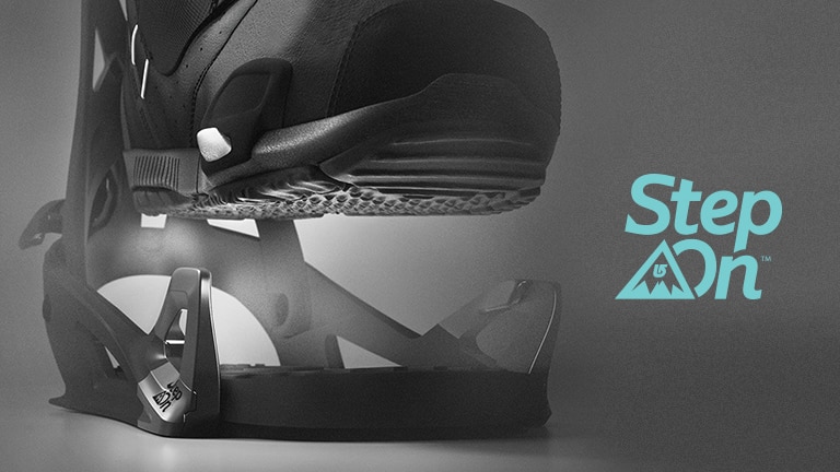 burton step on 2018