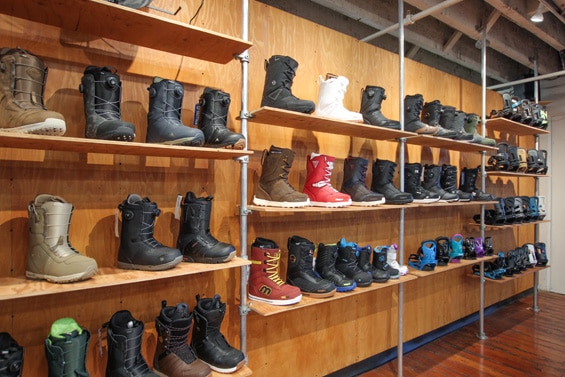 converse snowboard boots