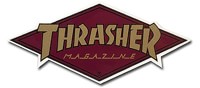 Thrasher Diamond Logo 4.5