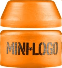 Mini Logo Medium Skate Bushings (1 Truck) - orange