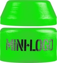 Mini Logo Soft Skate Bushings (1 Truck) - green