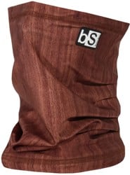BlackStrap The Tube Face Mask - woodgrain