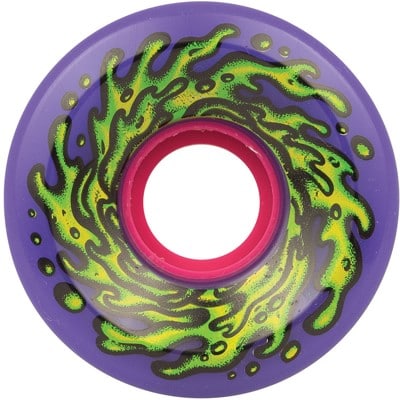Slime Balls OG Slime Cruiser Skateboard Wheels - purple (78a) - view large