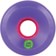 Slime Balls OG Slime Cruiser Skateboard Wheels - purple (78a) - reverse
