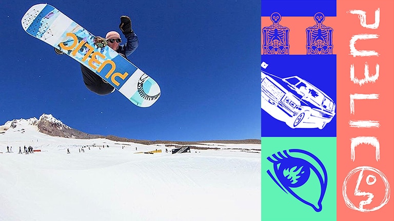 Joe Sexton Public Snowboards Q&A