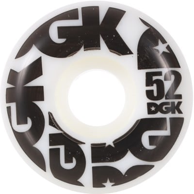 DGK Street Formula Skateboard Wheels - view large