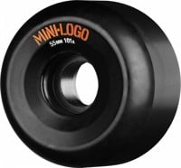 Mini Logo A-Cut Skateboard Wheels - black (101a)