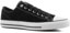 Converse Chuck Taylor All Star Pro Skate Shoes - (suede) black/black/white