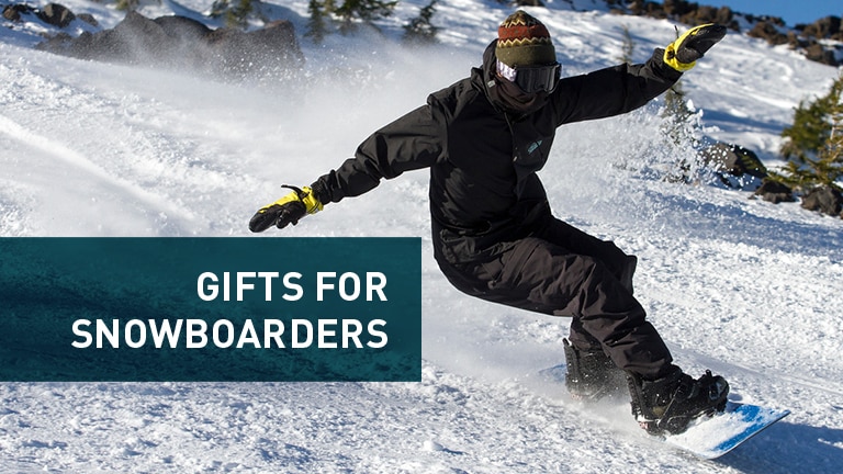 Gifts for Snowboarders 2018 | Best In Snow