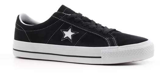 Converse One Star Pro Skate Shoes - Free Shipping | Tactics