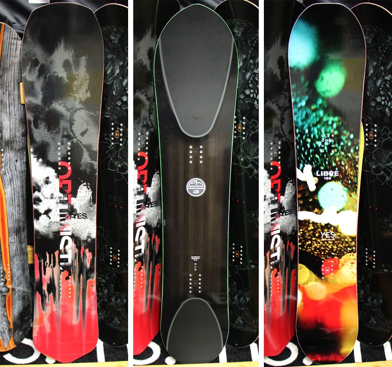 YES Snowboards 2019 Photo Preview & Reviews