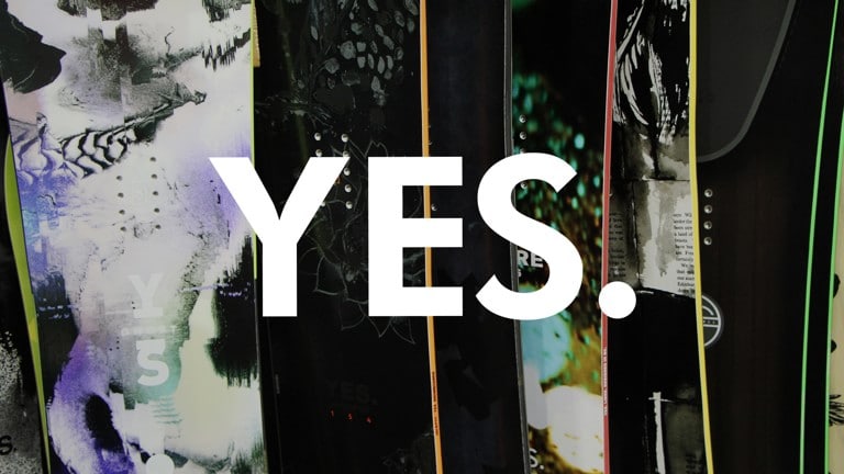 YES Snowboards 2019 | Photo Preview & Reviews