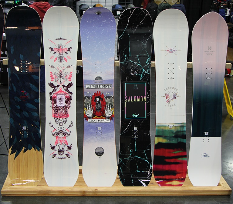2019 salomon snowboards Clearance