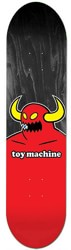 Toy Machine Monster 8.5 Skateboard Deck - black