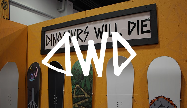 Dinosaurs Will Die Snowboards 2019 | Photo Preview & Reviews