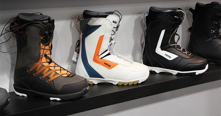 Nitro Snowboards Sentinel TLS '19 Leichter Snowboardschuh