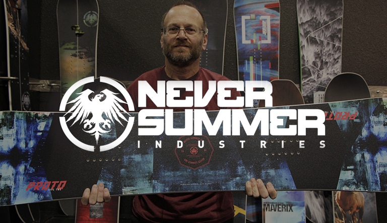 Never Summer Snowboards 2019 | Reviews