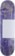 Quasi Proto II 8.5 Skateboard Deck - blue