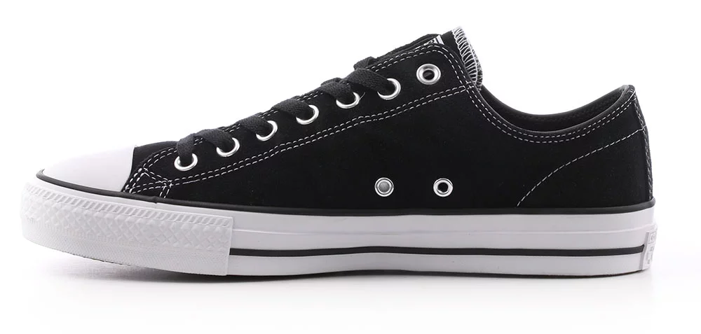 Converse Chuck Taylor Pro Skate Shoes - (suede) - Free Shipping | Tactics