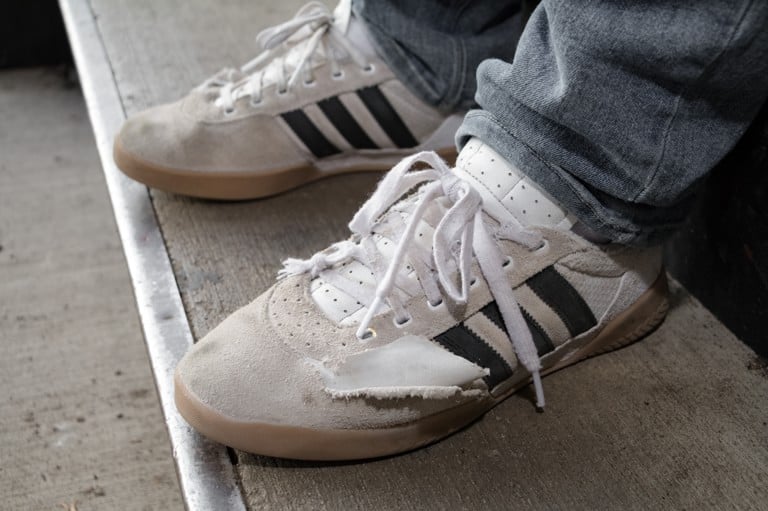 adidas city cup on feet