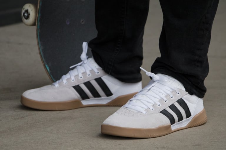 adidas city cup shoes white