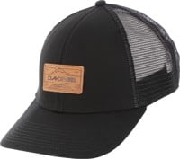 DAKINE Peak To Peak Trucker Hat - black