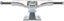 Thunder Hollow Lights Skateboard Trucks - polished (147) - reverse