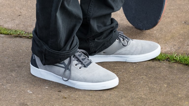 Lakai Bristol Skate Shoes Wear Test Review