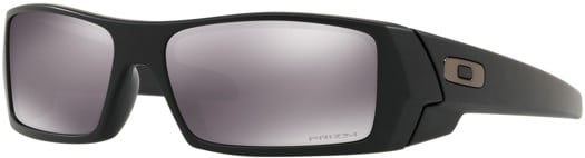 Oakley Gascan Sunglasses - matte black/prizm black lens - view large
