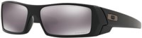 Oakley Gascan Sunglasses - matte black/prizm black lens