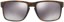 Oakley Holbrook Sunglasses - matte brown tortoise/prizm black lens - front
