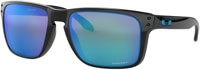 Oakley Holbrook XL Sunglasses - polished black/prizm sapphire lens