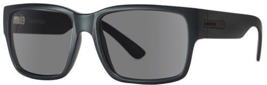 MADSON Classico Polarized Sunglasses - black-black/grey polarized lens - view large