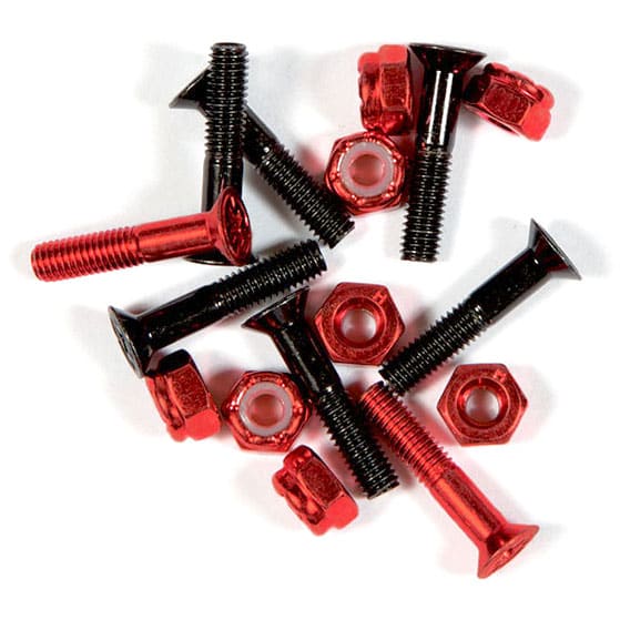 Independent Genuine Parts Phillips Mounting Skateboard Hardware black