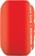 Ricta Cloud Cruiser Skateboard Wheels - red (86a) - side