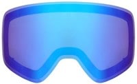 Ashbury Sonic Replacement Lenses - blue mirror lens