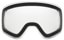 Ashbury Sonic Replacement Lenses - clear lens