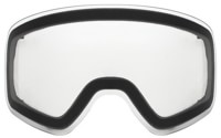 Ashbury Sonic Replacement Lenses - clear lens