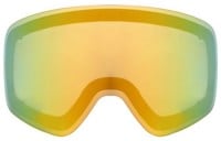 Ashbury Sonic Replacement Lenses - gold mirror lens
