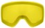 Ashbury Sonic Replacement Lenses - yellow lens